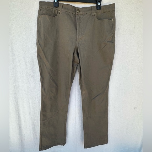 Bandolino  brawn Pants  # A1 - Picture 1 of 8